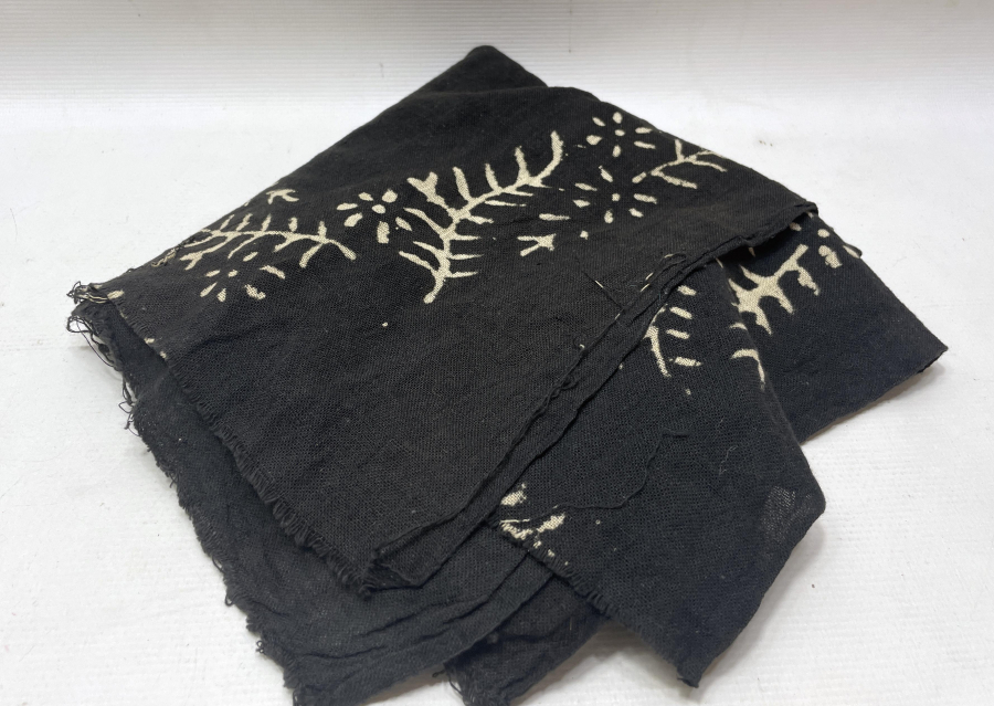 OSMANLI DÖNEMİ KARA YAZMA - YAS YAZMASI