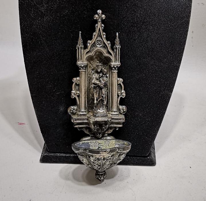 OSMANLI DÖNEMİ KİLİSE KUTSAL SU SUNAĞI