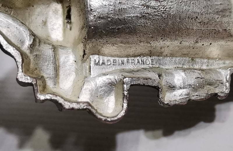 OSMANLI DÖNEMİ KİLİSE KUTSAL SU SUNAĞI