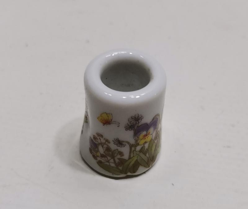 OSMANLI DÖNEMİ PORSELEN HOKKA