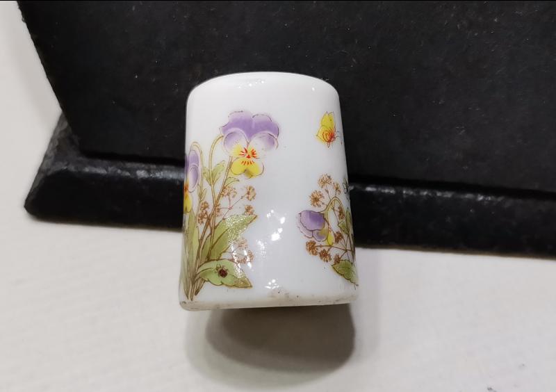 OSMANLI DÖNEMİ PORSELEN HOKKA