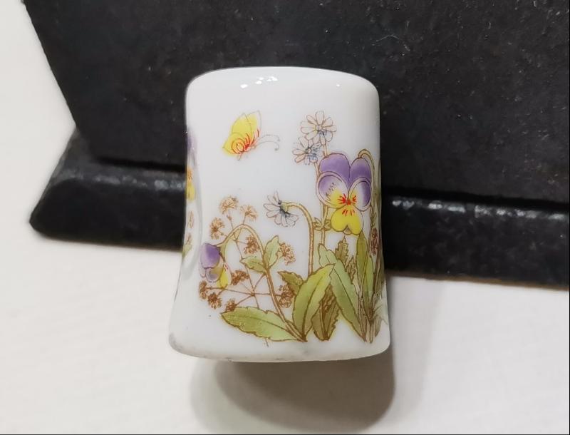 OSMANLI DÖNEMİ PORSELEN HOKKA