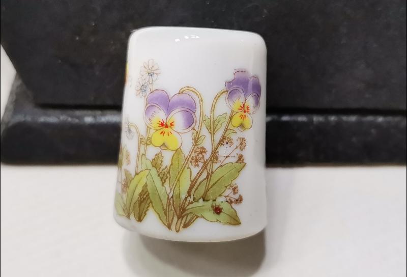 OSMANLI DÖNEMİ PORSELEN HOKKA