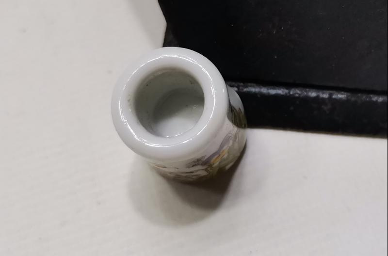 OSMANLI DÖNEMİ PORSELEN HOKKA