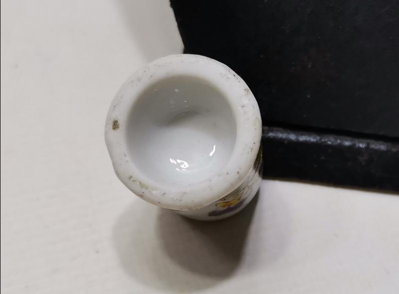 OSMANLI DÖNEMİ PORSELEN HOKKA