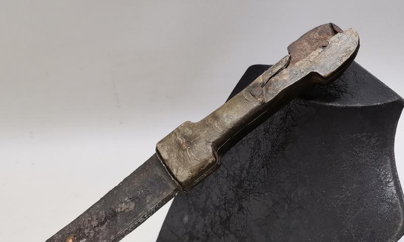 OSMANLICA YAZILI PALA