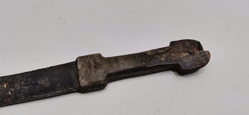 OSMANLICA YAZILI PALA