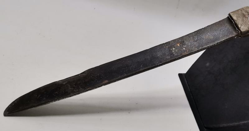 OSMANLICA YAZILI PALA