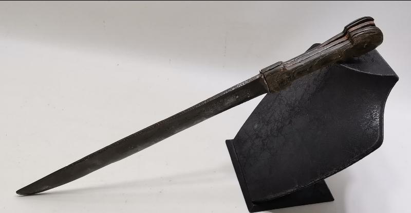 OSMANLICA YAZILI PALA