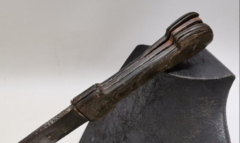 OSMANLICA YAZILI PALA