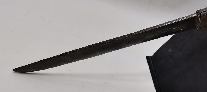 OSMANLICA YAZILI PALA