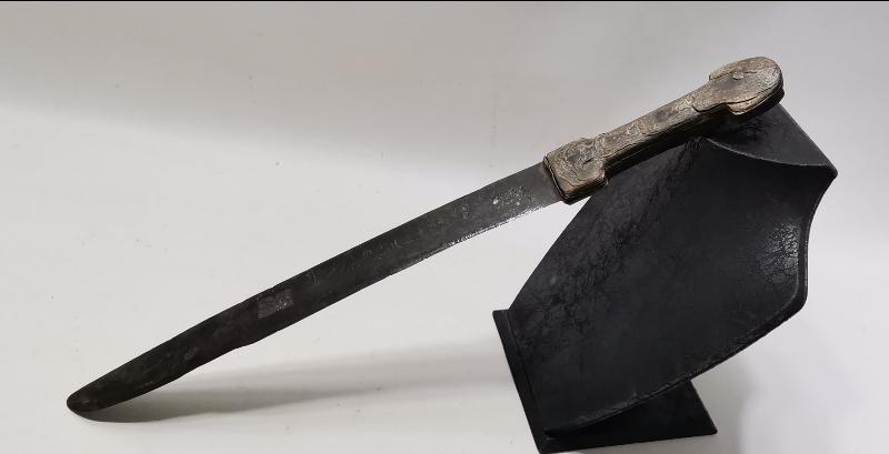 OSMANLICA YAZILI PALA