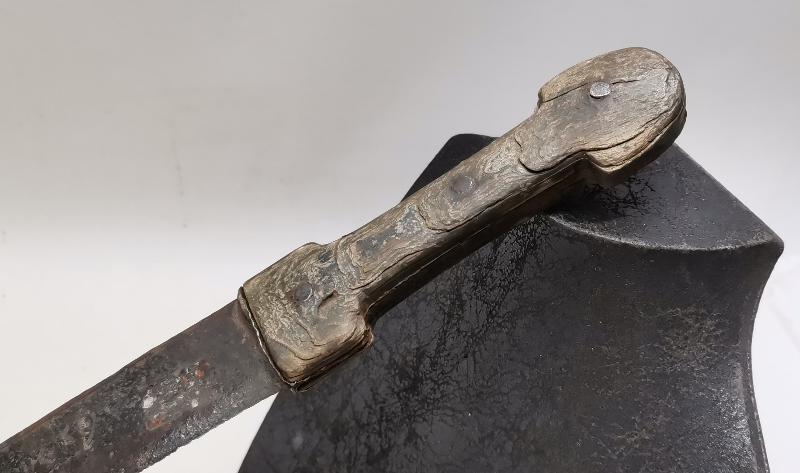 OSMANLICA YAZILI PALA