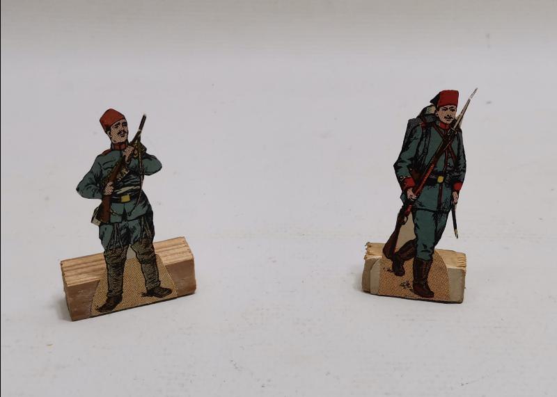 1. DÜNYA SAVAŞI DÖNEMİ TÜRK ASKERİ FİGÜRLERİ