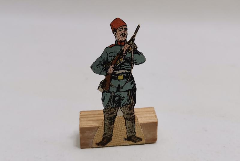 1. DÜNYA SAVAŞI DÖNEMİ TÜRK ASKERİ FİGÜRLERİ