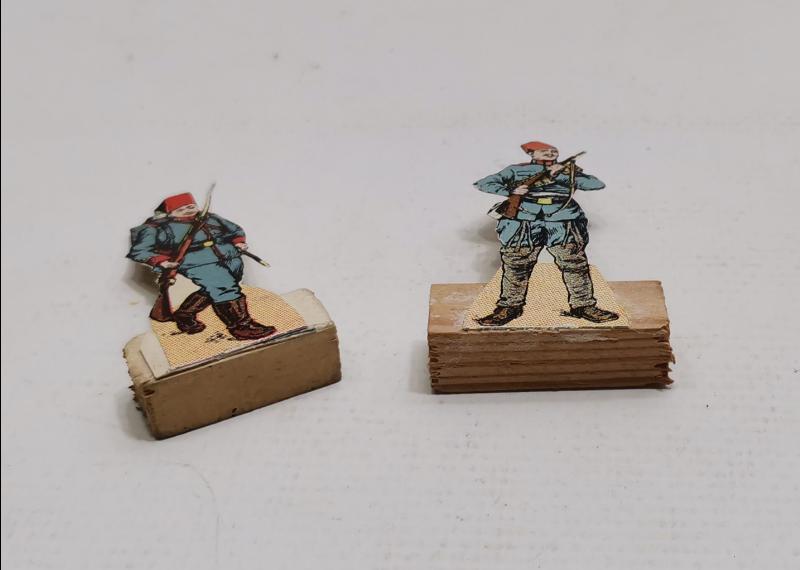 1. DÜNYA SAVAŞI DÖNEMİ TÜRK ASKERİ FİGÜRLERİ