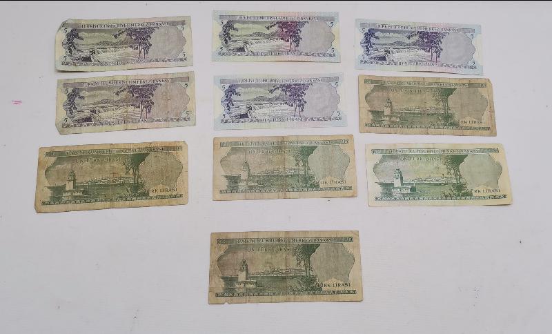 6. EMİSYON 5 LİRA VE 10 LİRA LOTU