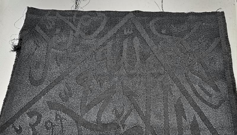 HATIRA İÇİN YAPILMIŞ KABE İÇ ÖRTÜSÜ