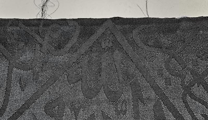 HATIRA İÇİN YAPILMIŞ KABE İÇ ÖRTÜSÜ