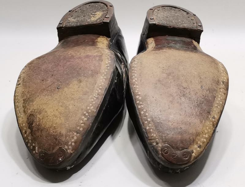 OSMANLI DÖNEMİ DAMAT AYAKKABISI