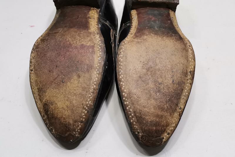 OSMANLI DÖNEMİ DAMAT AYAKKABISI