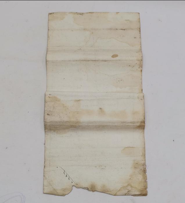 OSMANLI DÖNEMİ TUĞRALI SENEDİ HAKANİ TAPU BELGESİ 