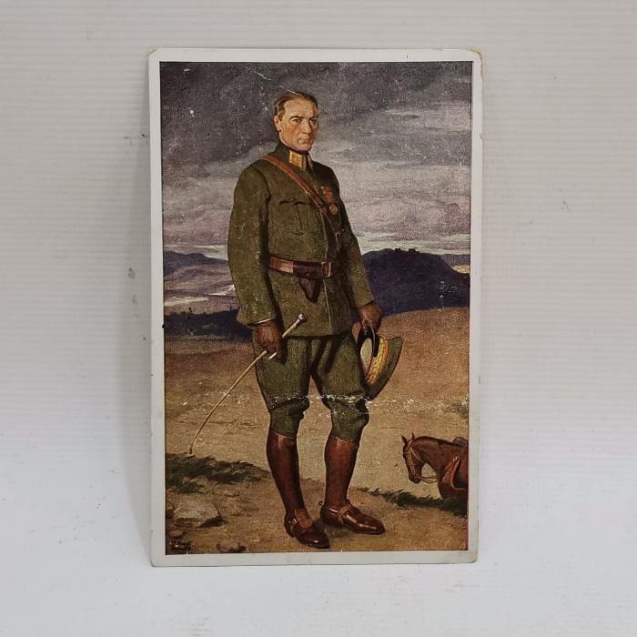 TÜRK TAYYARE CEMİYETİ MAREŞAL MUSTAFA KEMAL ATATÜRK KARTPOSTALI