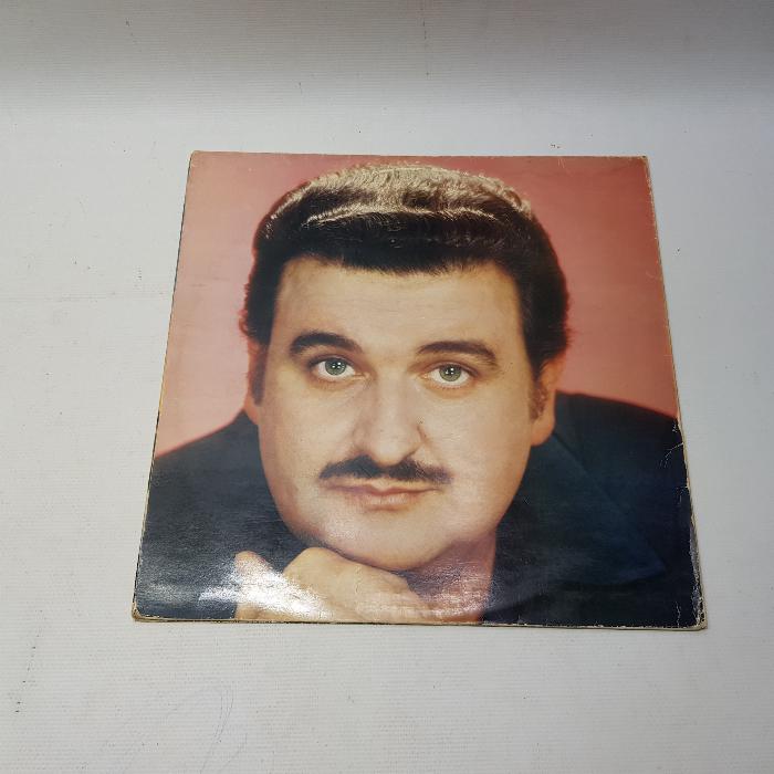 YILDIRIM GÜRSES HOŞ SADA 33'LÜK LONGPLAY PLAK