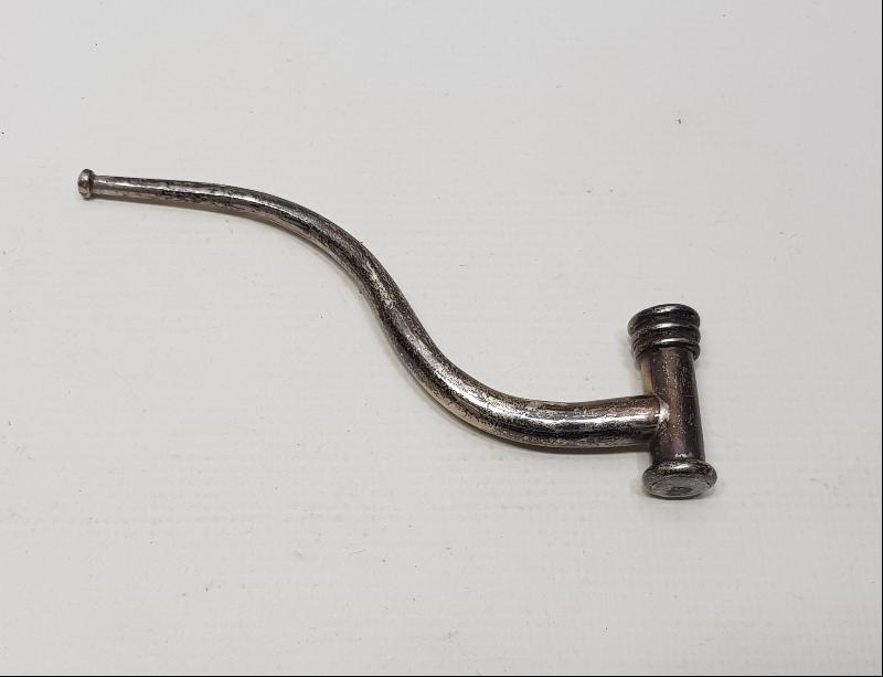 ANTİKA GÜMÜŞ SİGARA AĞIZLIĞI