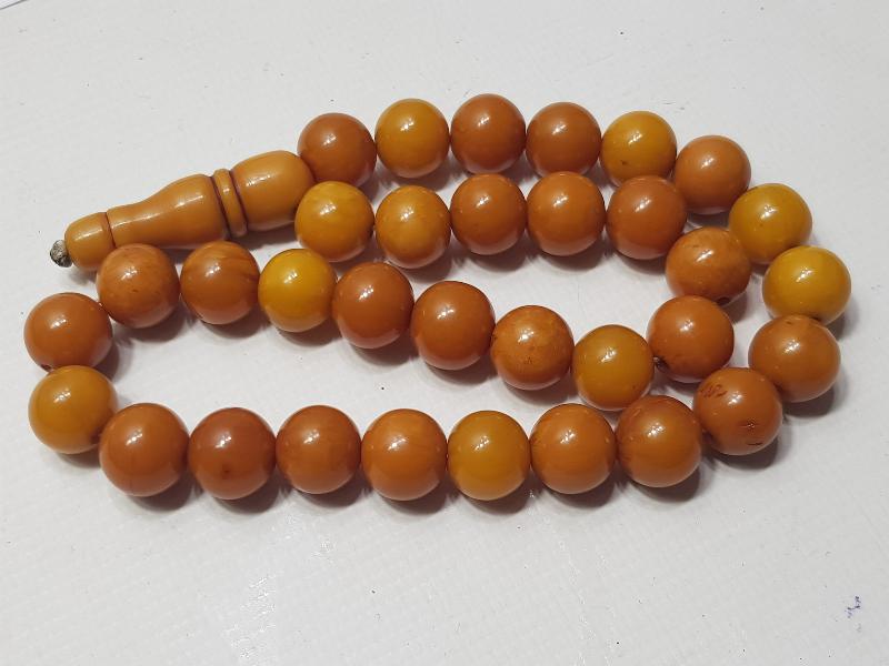 ANTİKA KATALİN TESPİH