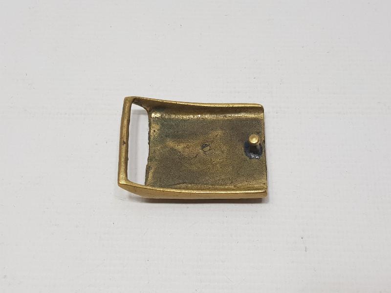 ANTİKA TEKEL İTFAİYECİSİ KEMER TOKASI 