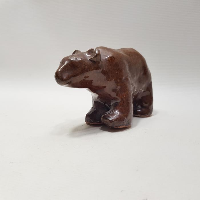 ÇANAKKALE İŞİ ÇOK NADİR AYI BİBLOSU