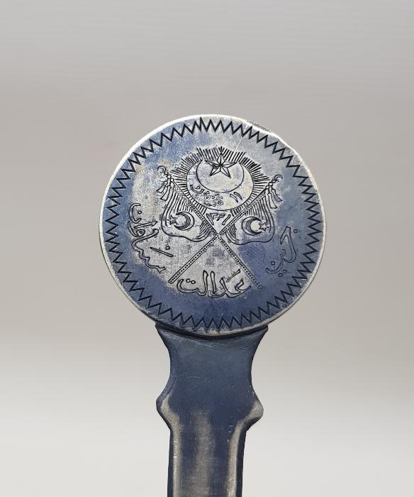 MEŞRUTİYET TEMALI GÜMÜŞ ZARF AÇACAĞI