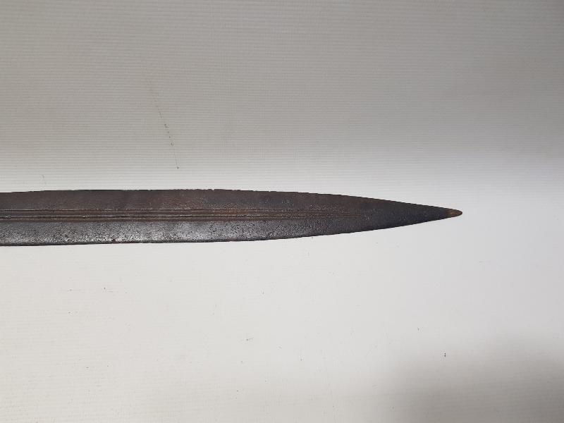 OSMANLI DÖNEMİ 1904 TARİHLİ RUM İŞİ DEV BOYDA KAMA