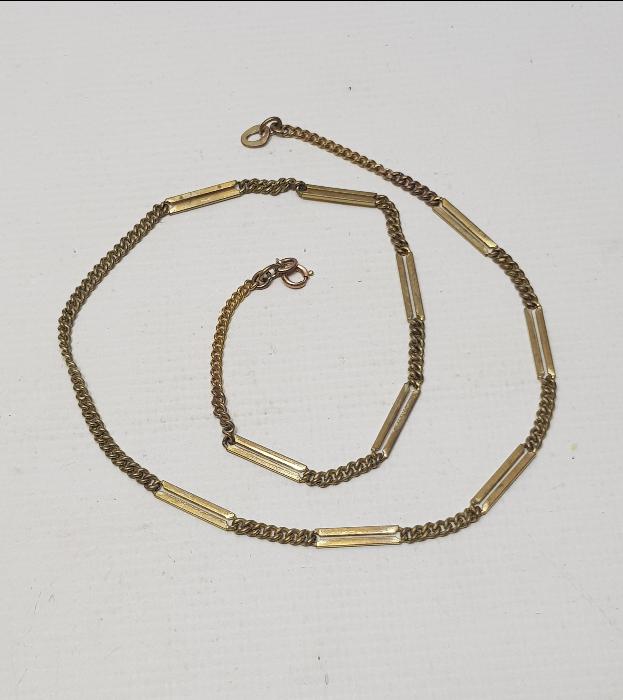 OSMANLI DÖNEMİ ALTIN KAPLAMA CEP SAATİ KÖSTEĞİ 