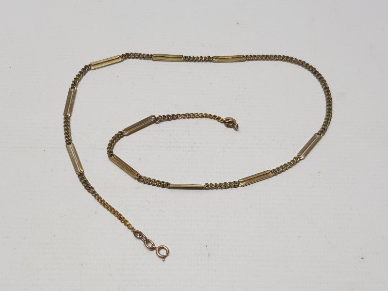 OSMANLI DÖNEMİ ALTIN KAPLAMA CEP SAATİ KÖSTEĞİ 