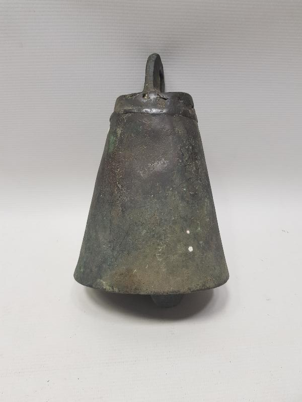 OSMANLI DÖNEMİ BRONZ ÇAN