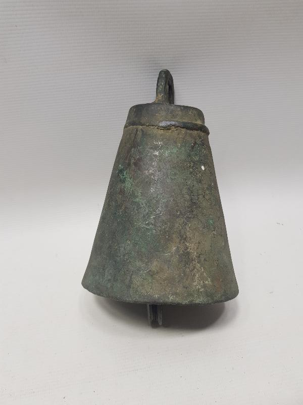 OSMANLI DÖNEMİ BRONZ ÇAN