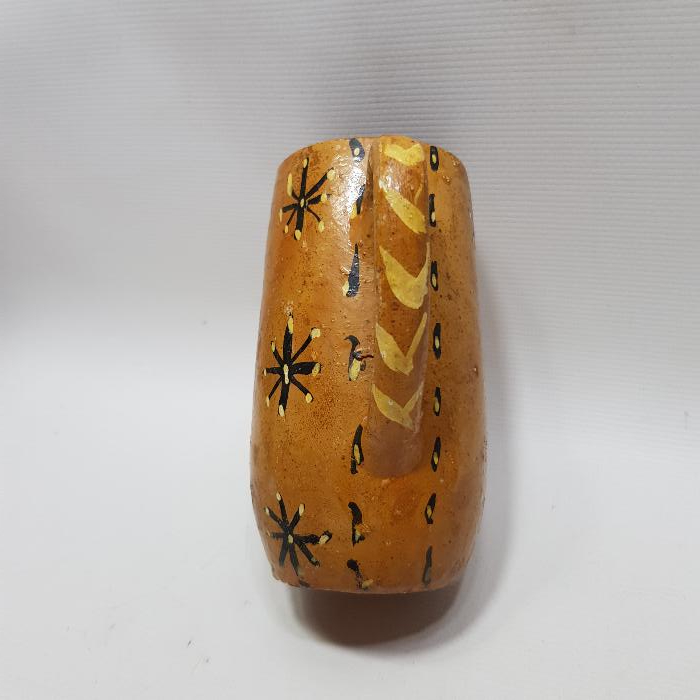 OSMANLI DÖNEMİ ÇOK NADİR FORMDA ÇANAKKALE DALDIRMA