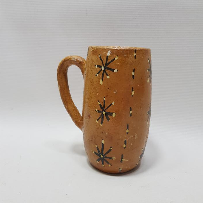 OSMANLI DÖNEMİ ÇOK NADİR FORMDA ÇANAKKALE DALDIRMA