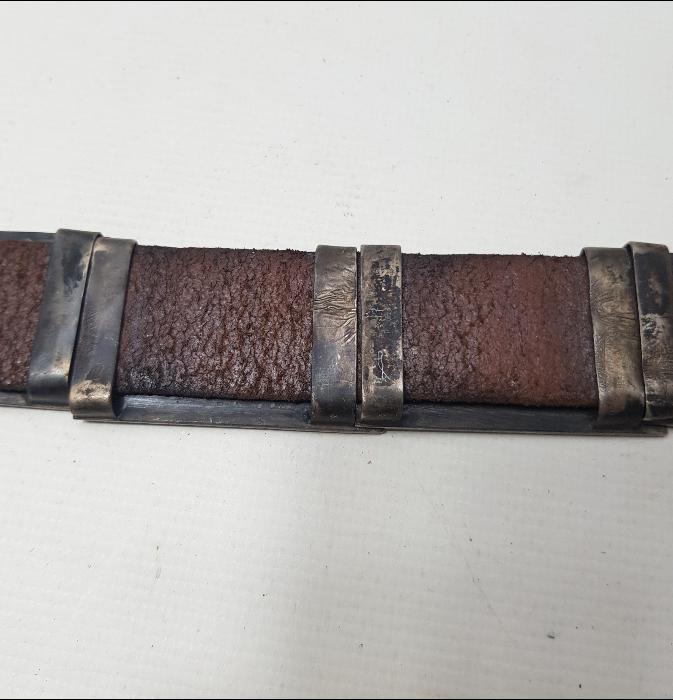 OSMANLI DÖNEMİ GÜMÜŞ KEMER