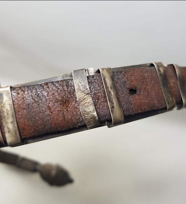 OSMANLI DÖNEMİ GÜMÜŞ KEMER