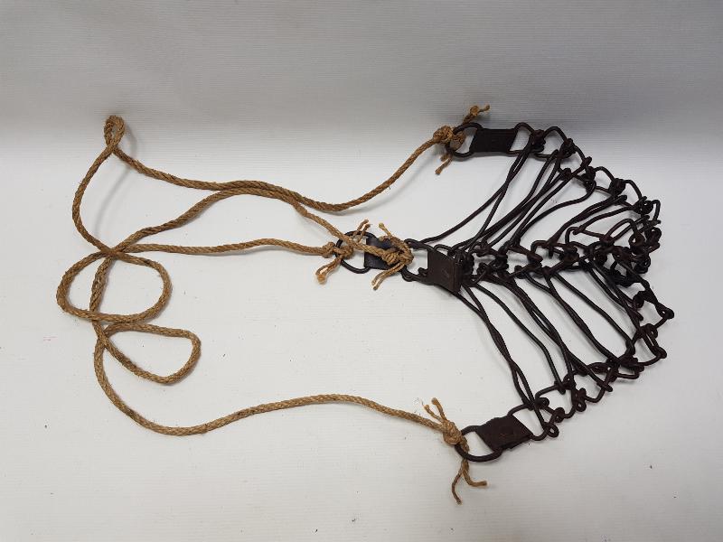 OSMANLI DÖNEMİ HİCAME, DEVE AĞIZLIĞI