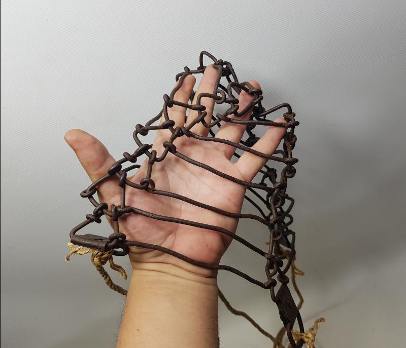 OSMANLI DÖNEMİ HİCAME, DEVE AĞIZLIĞI