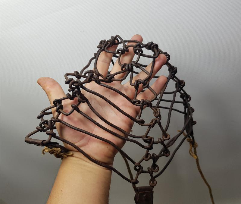 OSMANLI DÖNEMİ HİCAME, DEVE AĞIZLIĞI