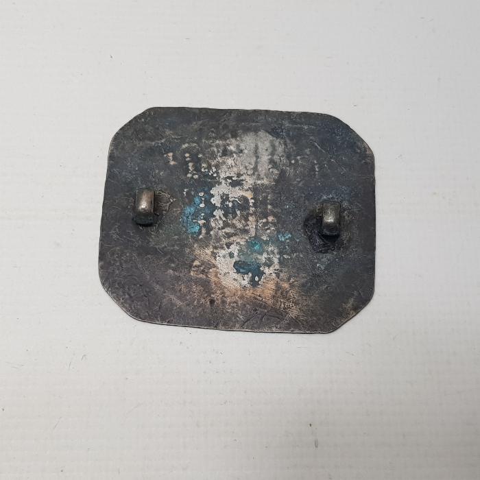 OSMANLI DÖNEMİ KADIYEL HACAT DUASI YAZILI NADİR TILSIM