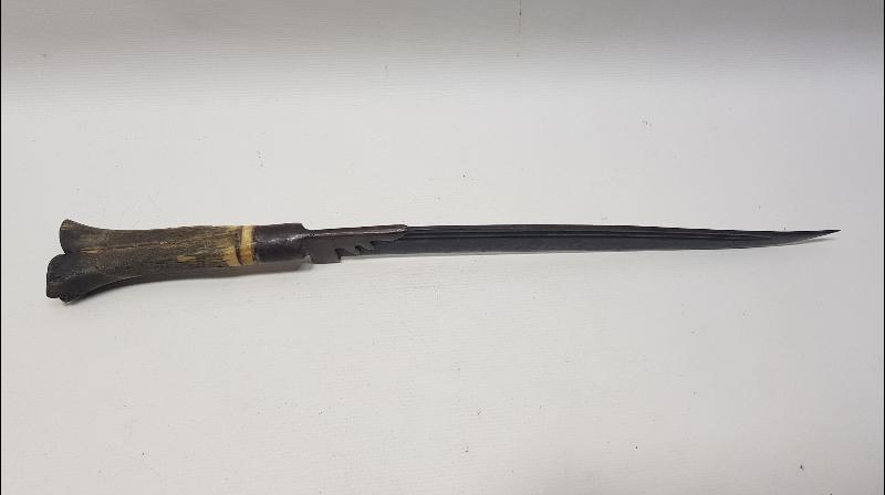 OSMANLI DÖNEMİ KARADENİZ TİPİ SALDIRMA