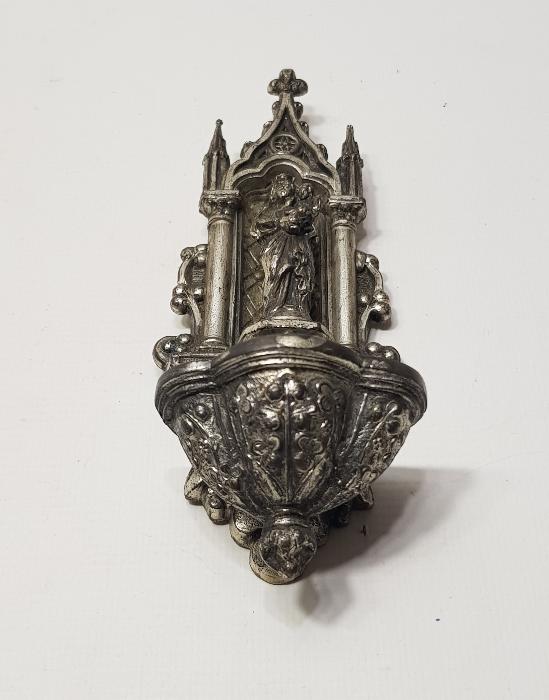 OSMANLI DÖNEMİ KİLİSE KUTSAL SU SUNAĞI