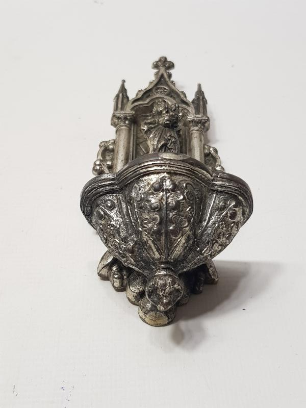 OSMANLI DÖNEMİ KİLİSE KUTSAL SU SUNAĞI