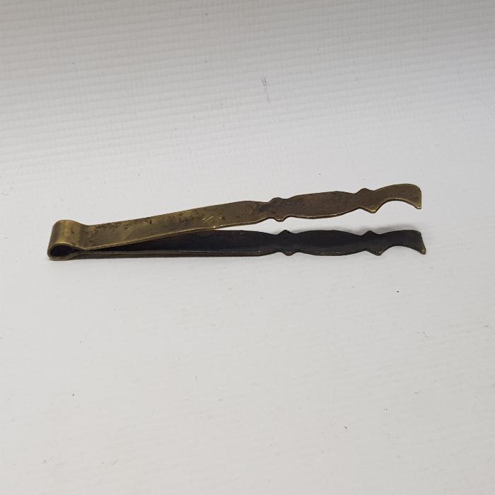 OSMANLI DÖNEMİ SÜLEYMANİYE DAMGALI NARGİLE KÖZ MAŞASI